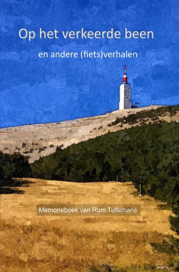 Omslag van Op het verkeerde been