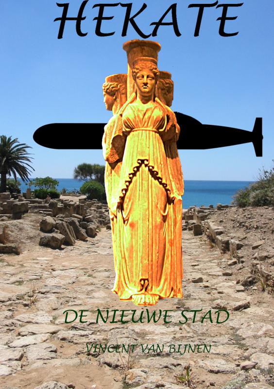 Omslag van Hekate