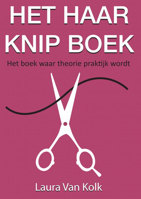 Omslag van Het haarknip boek