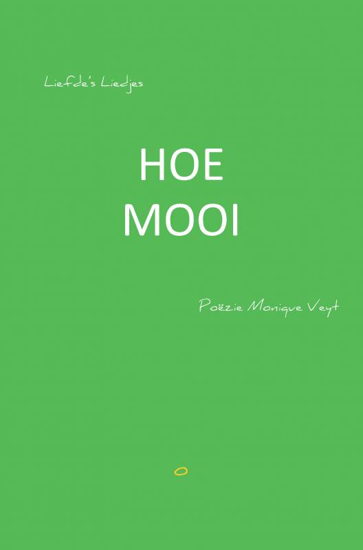 Omslag van Hoe mooi