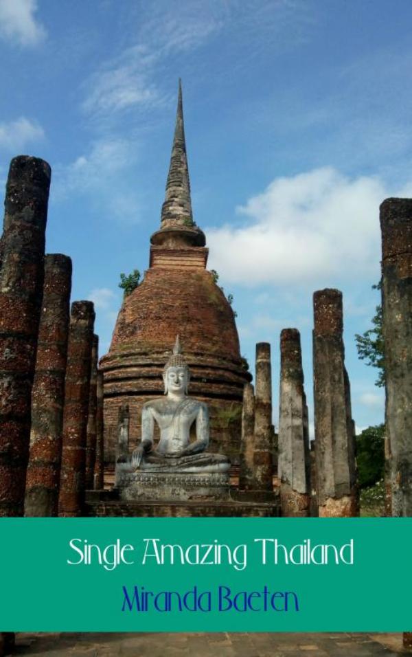Omslag van Single Amazing Thailand