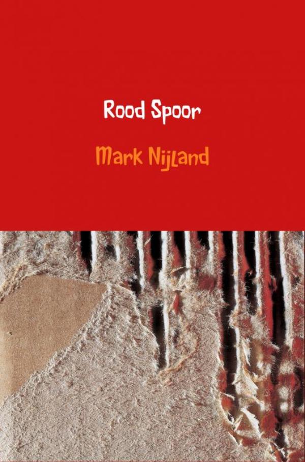 Omslag van Rood Spoor