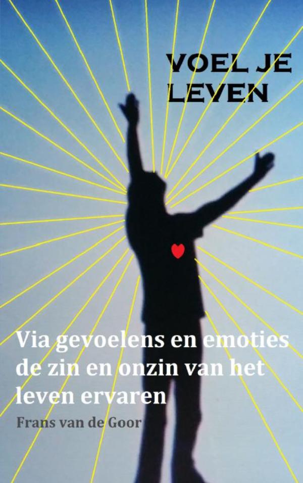 Omslag van VOEL je leven