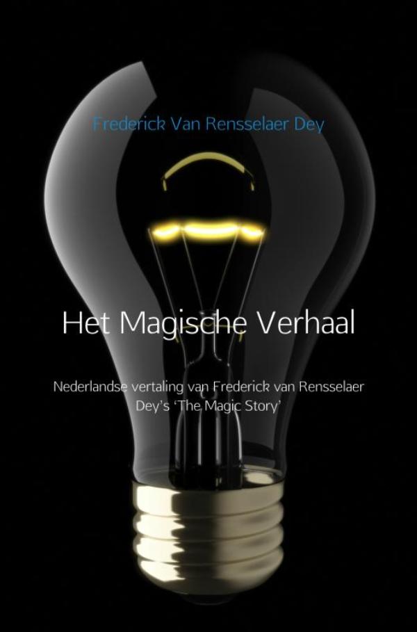 Omslag van Het Magische Verhaal