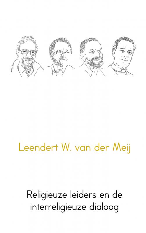 Omslag van Religieuze leiders en de interreligieuze dialoog