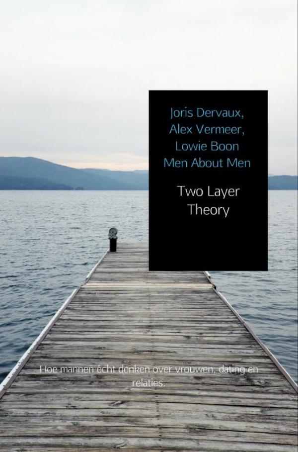 Omslag van Two Layer Theory