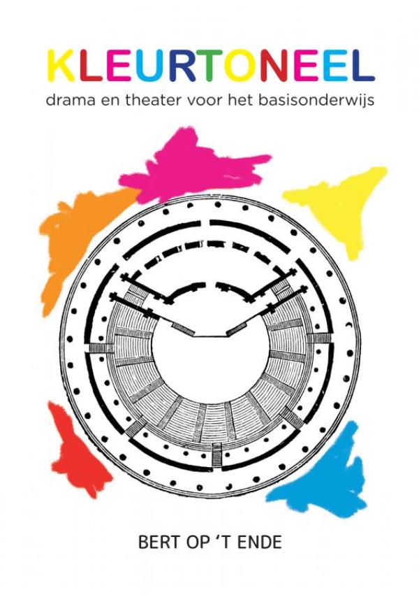 Omslag van Kleurtoneel