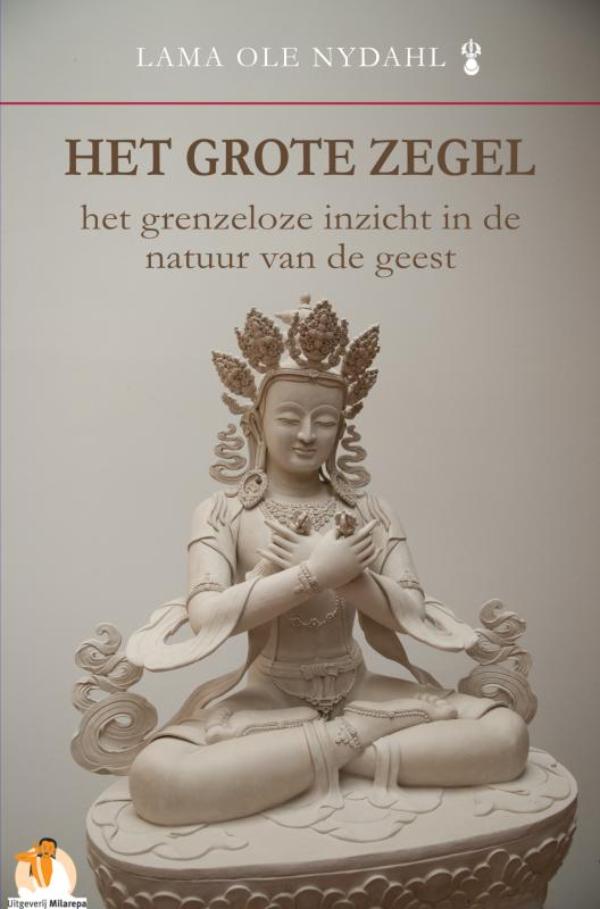 Omslag van Het grote zegel