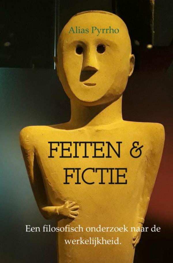 Omslag van FEITEN & FICTIE