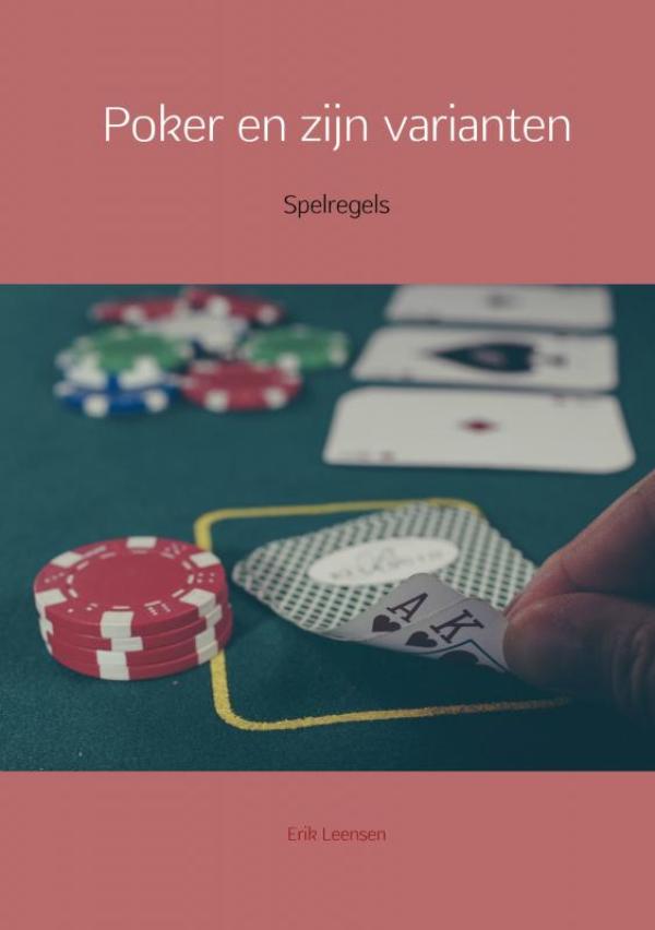 Omslag van Poker en zijn varianten