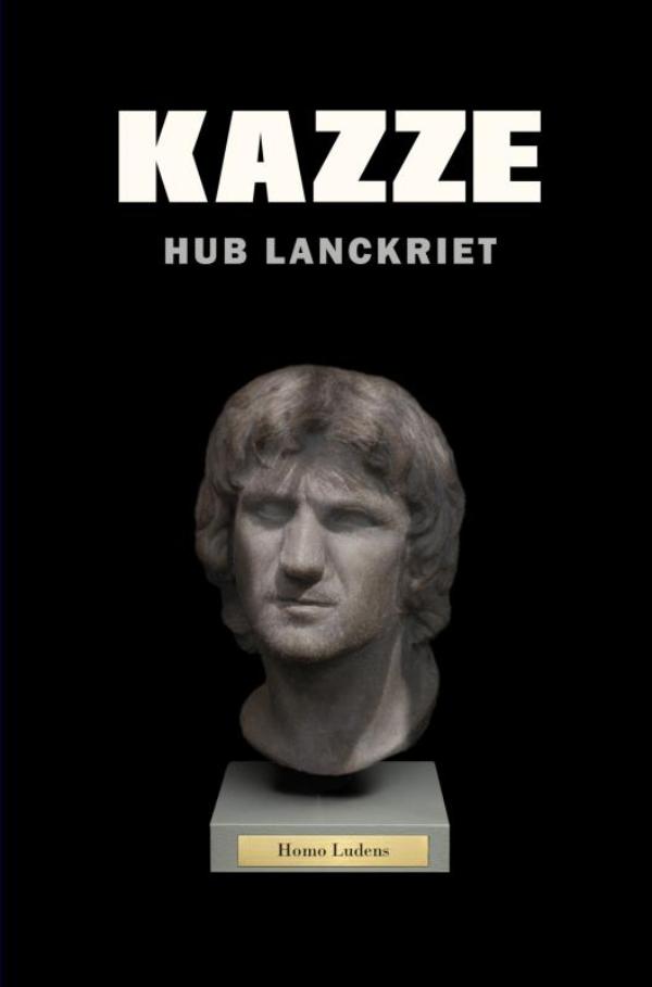 Omslag van Kazze