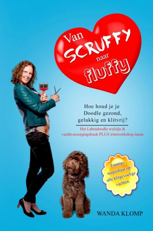 Omslag van Van Scruffy naar Fluffy