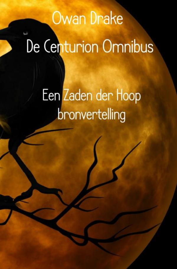 Omslag van De Centurion Omnibus