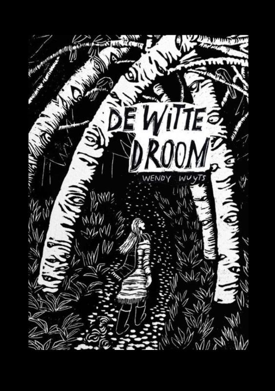 Omslag van De witte droom