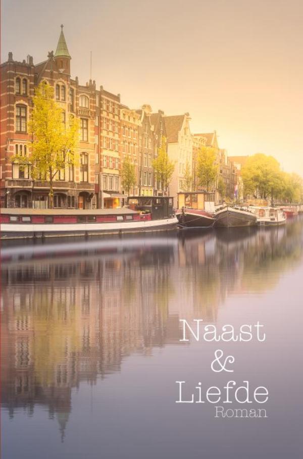 Omslag van Naast en Liefde