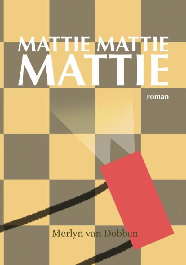 Omslag van Mattie Mattie Mattie