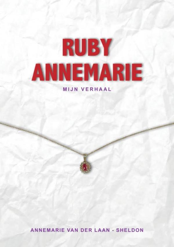 Omslag van Ruby Annemarie