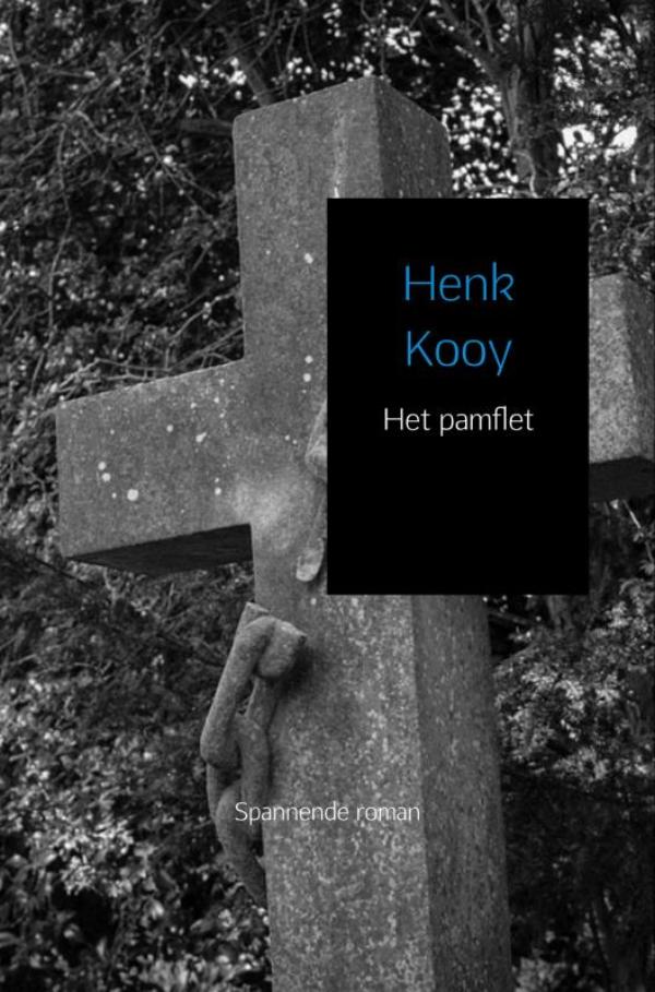 Omslag van Het pamflet