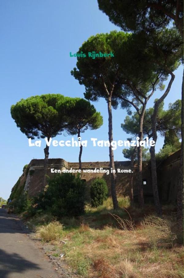 Omslag van La Vecchia Tangenziale