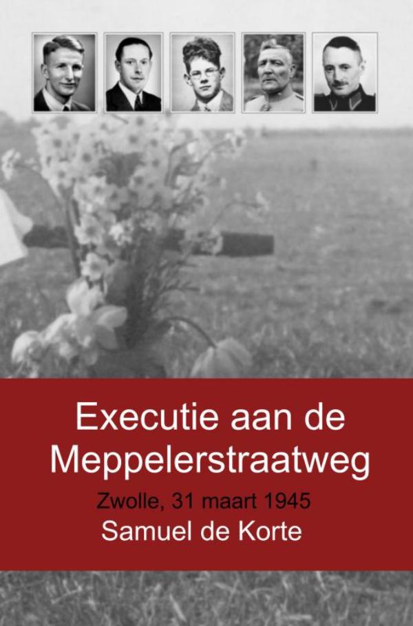 Omslag van Executie aan de Meppelerstraatweg