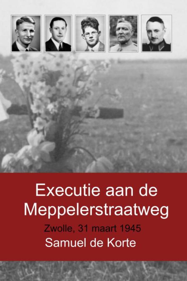 Omslag van Executie aan de Meppelerstraatweg