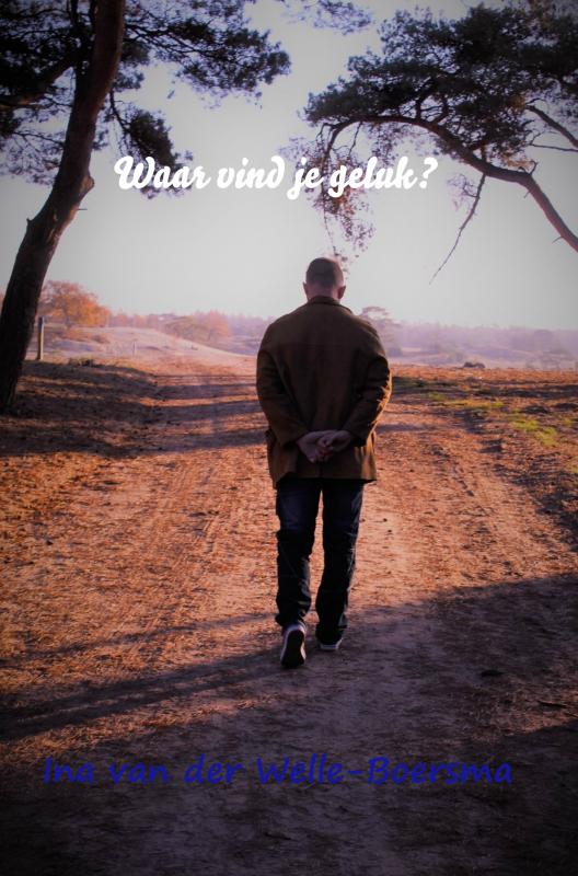 Omslag van Waar vind je geluk?