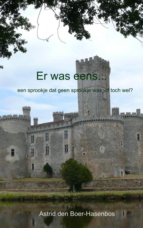 Omslag van Er was eens...