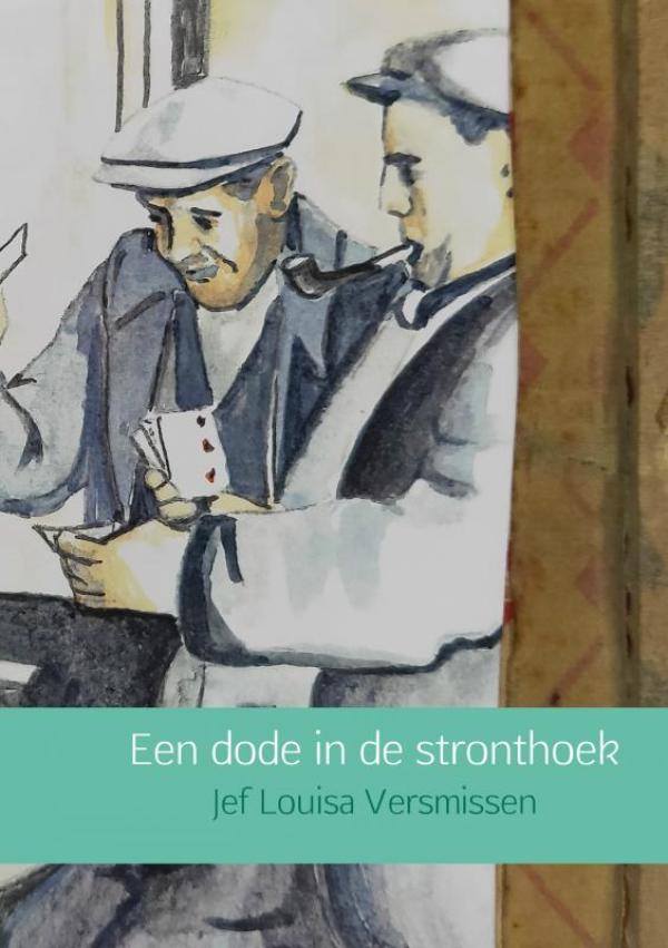 Omslag van Een dode in de stronthoek