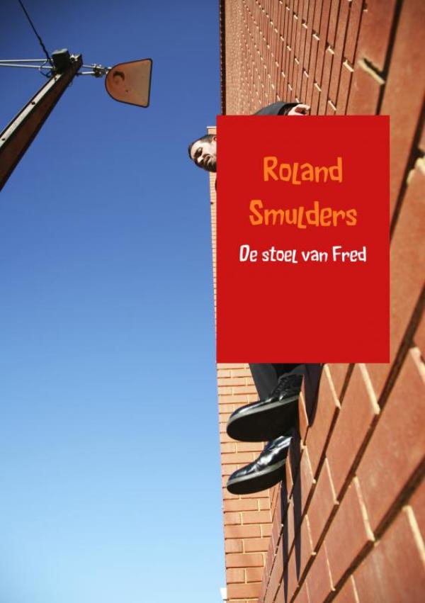 Omslag van De stoel van Fred