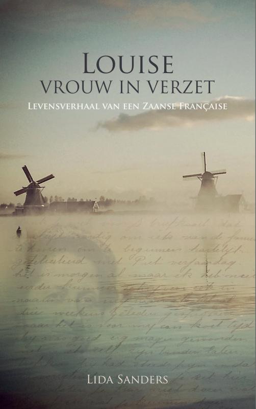 Omslag van Louise, vrouw in verzet.