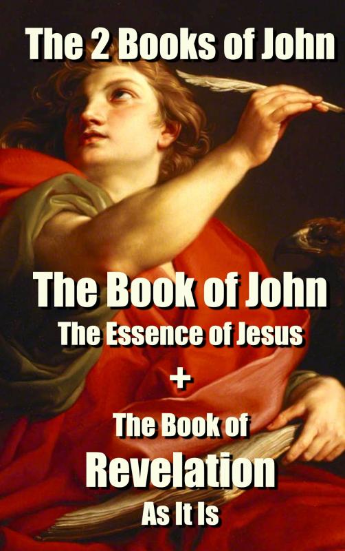 Omslag van The 2 Books of John