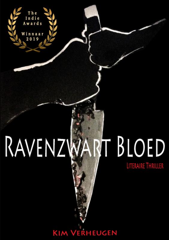 Omslag van Ravenzwart bloed