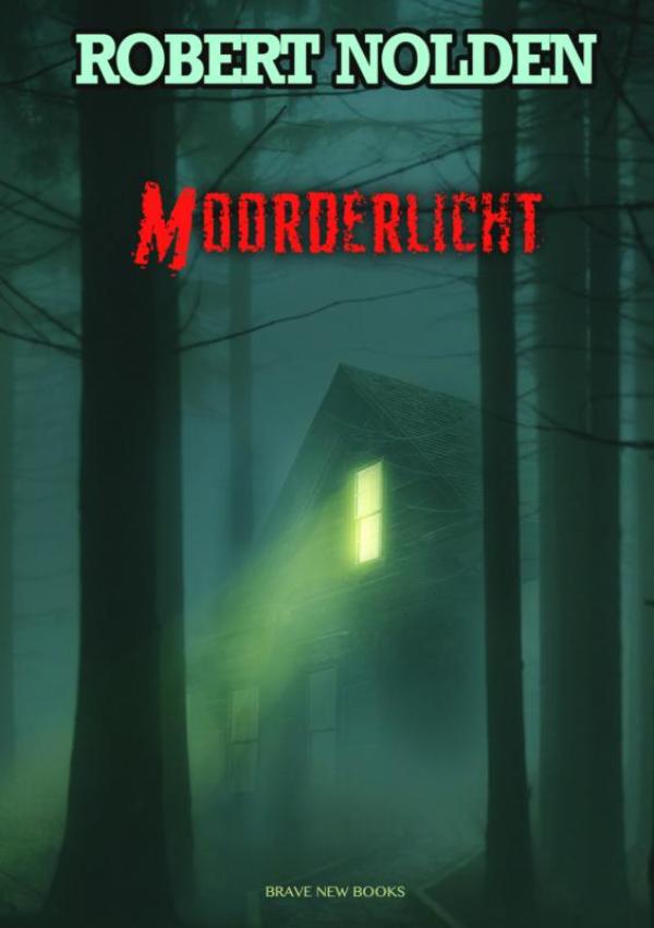 Omslag van Moorderlicht