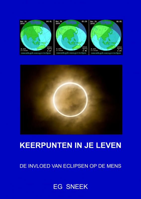 Omslag van Keerpunten in je leven