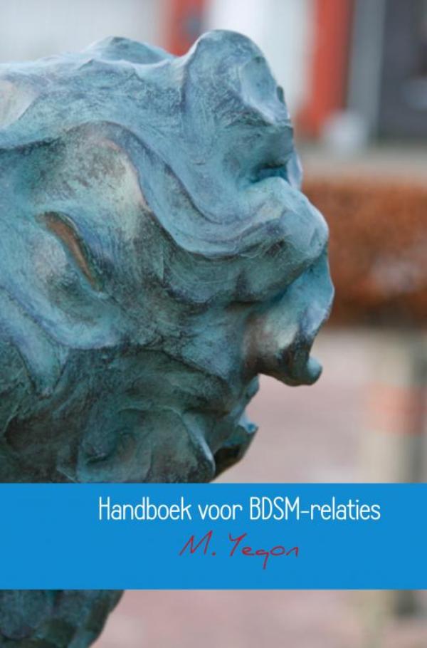 Omslag van Handboek voor BDSM-relaties