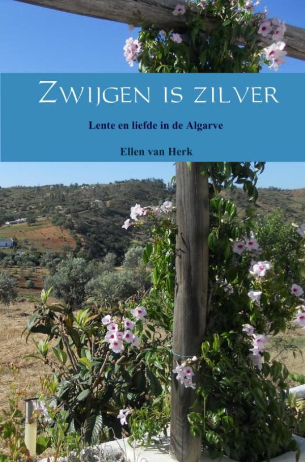 Omslag van Zwijgen is zilver
