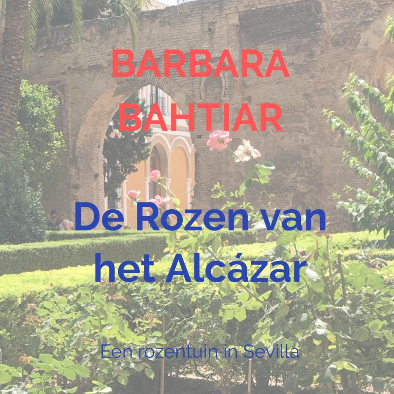 Omslag van De Rozen van het Alcázar