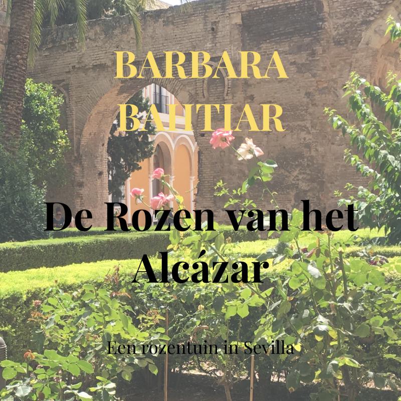 Omslag van De Rozen van het Alcázar