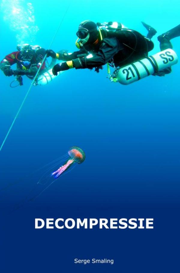 Omslag van Decompressie