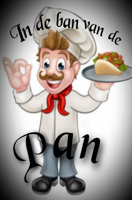 Omslag van In de ban van de pan