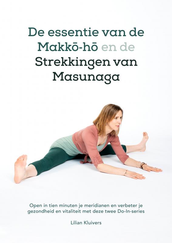 Omslag van De essentie van de Makkō-hō en de strekkingen van Masunaga