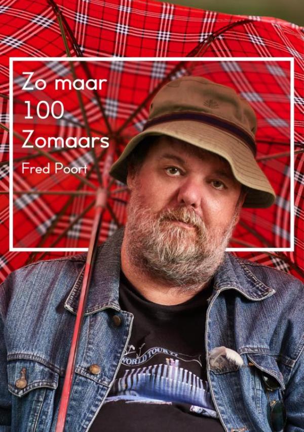 Omslag van Zo maar 100 Zomaars