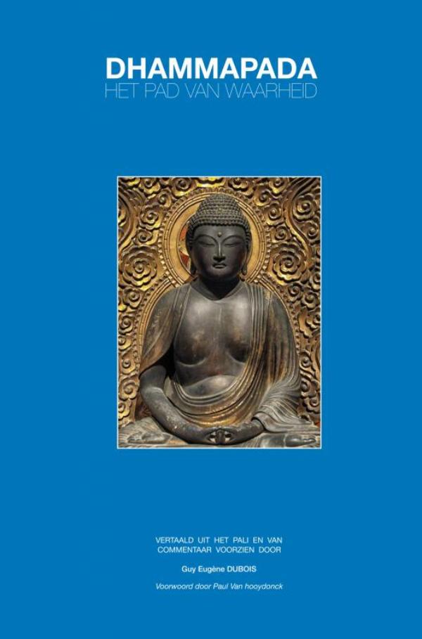 Omslag van Dhammapada