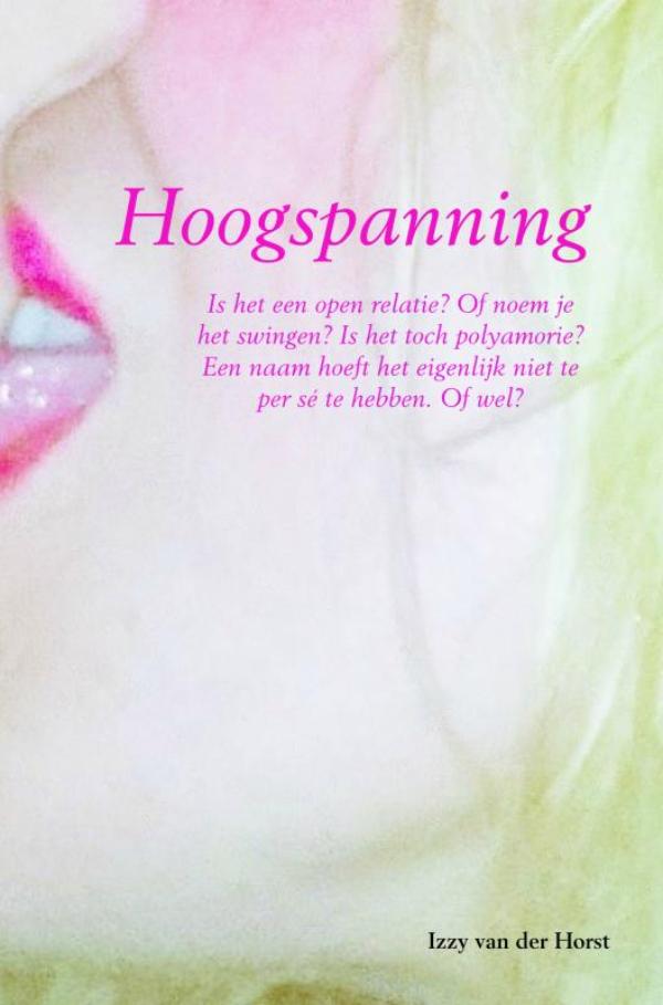 Omslag van Hoogspanning