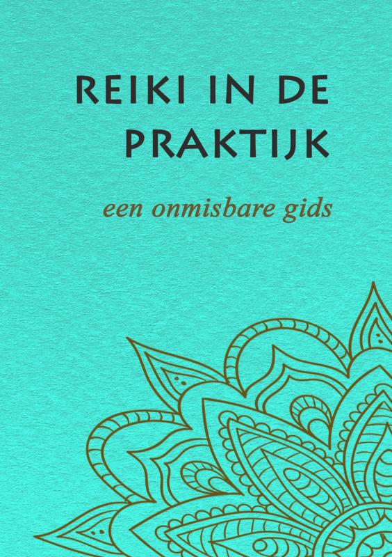 Omslag van Reiki in de praktijk