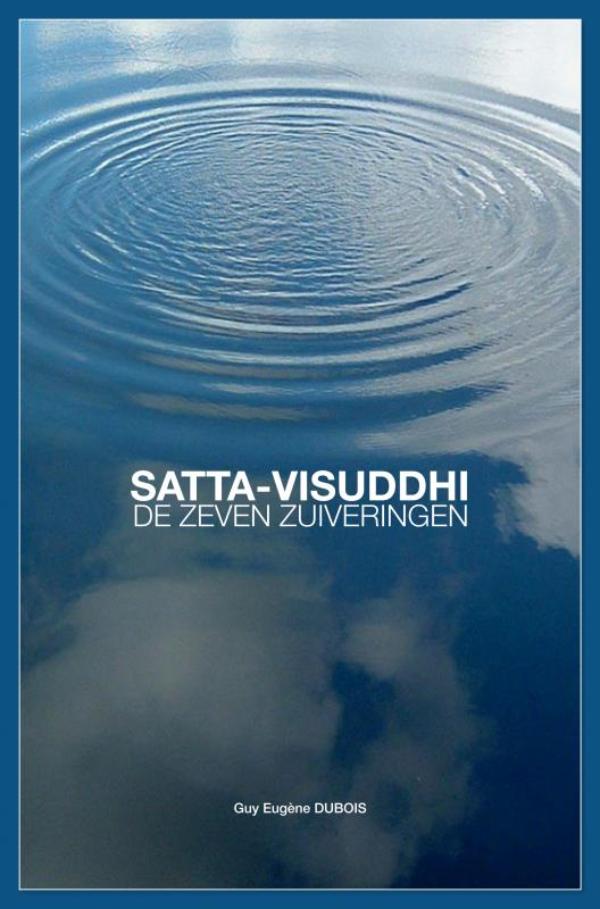 Omslag van Satta-Visuddhi