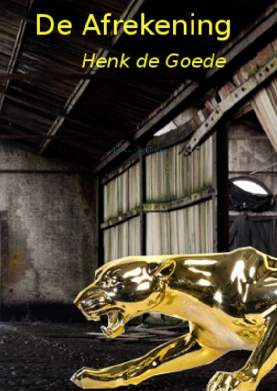 Omslag van De Afrekening