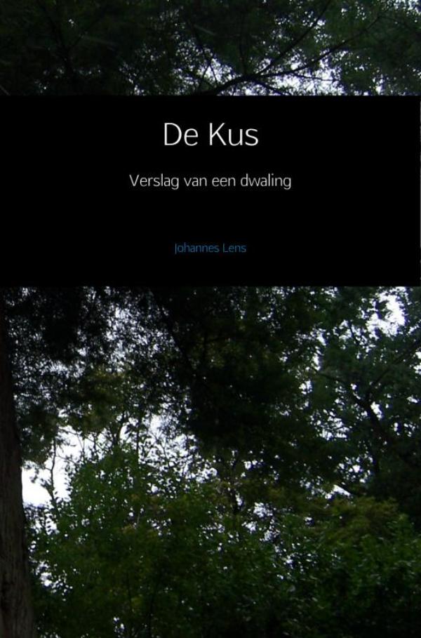 Omslag van De Kus