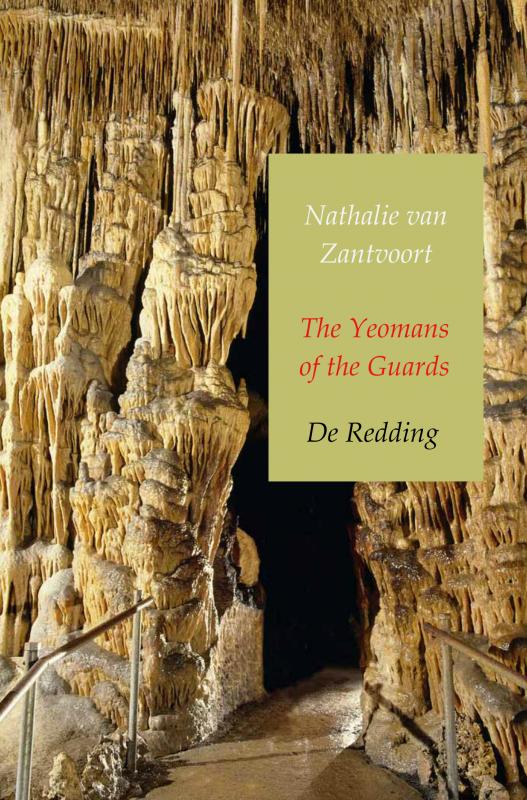 Omslag van The Yeomans of the Guards