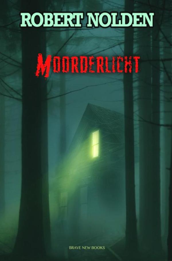 Omslag van Moorderlicht